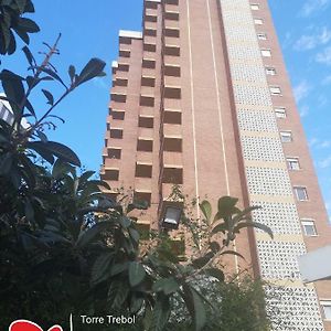 Torre Trebol Benidorm